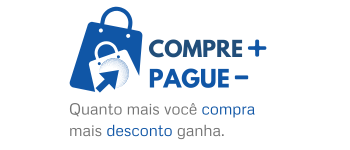 Compre mais e pague menos