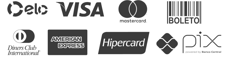 Formas de Pagamento