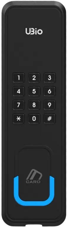 Terminal de Acesso UBio-X Tag