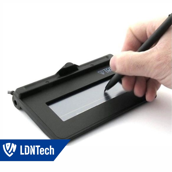 Coletor de Assinatura T-S460-HSB-R - Topaz Systems