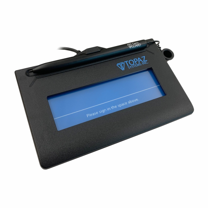 Coletor de Assinatura T-S460-HSB-R - Topaz Systems