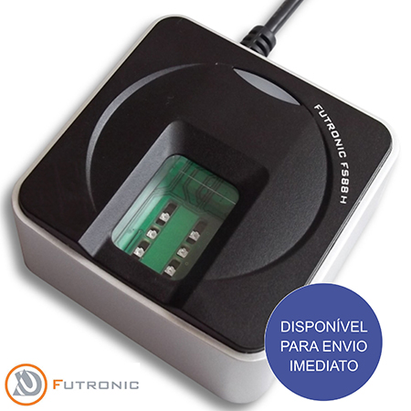 Leitor Biométrico FS88H
