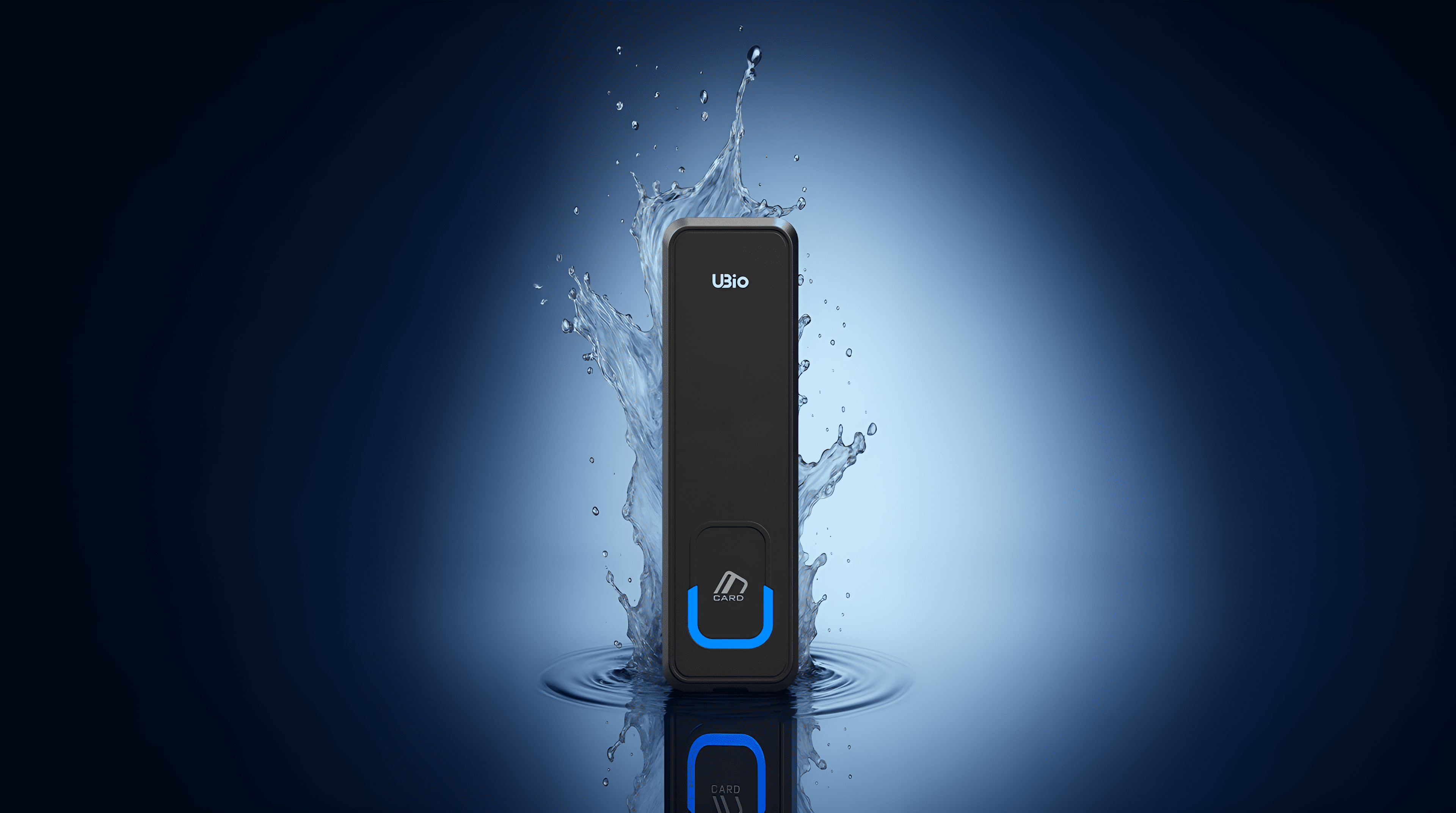 Terminal de Acesso UBio-X Tag