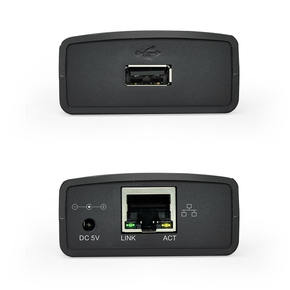 Servidor de Impressão Usb 2.0 Network LPR Print Server, WL-NU72P11 - Wavlink