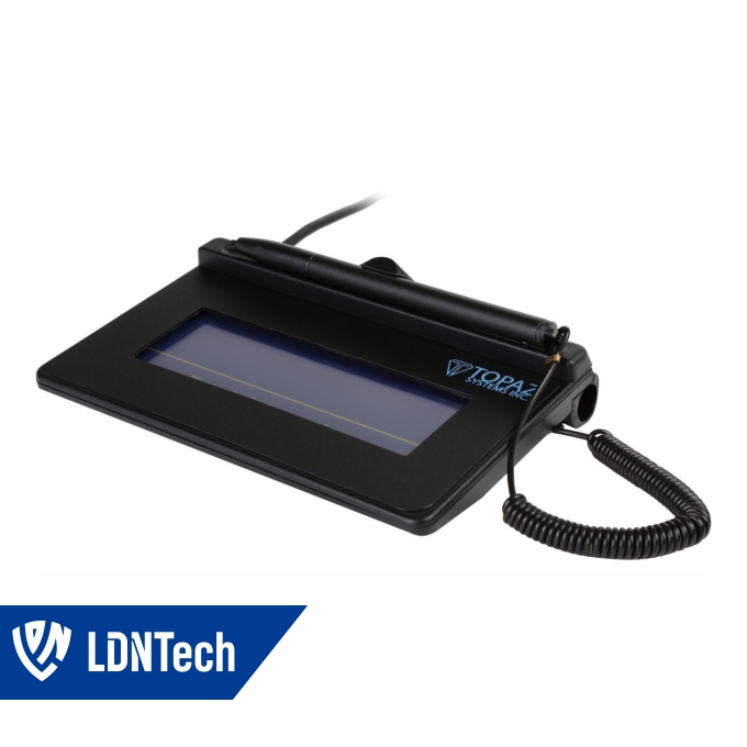 Coletor de Assinatura T-S460-HSB-R - Topaz Systems