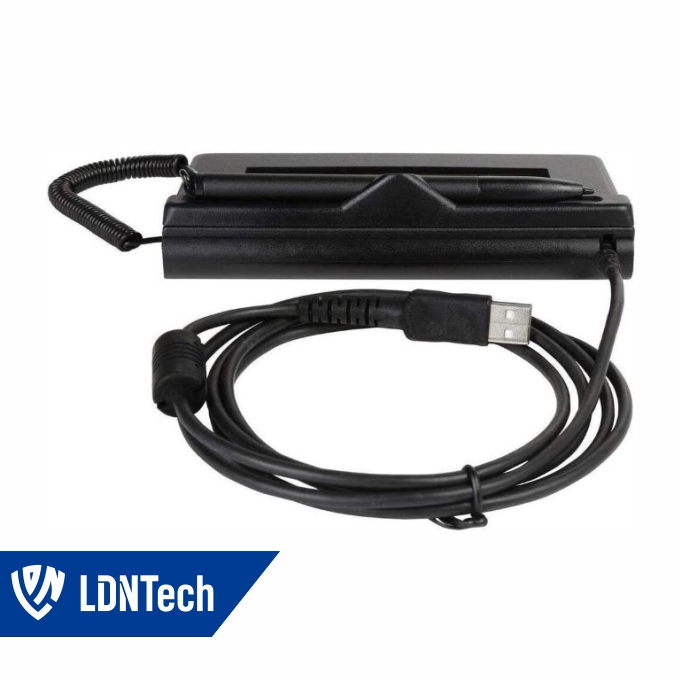 Coletor de Assinatura T-S460-HSB-R - Topaz Systems