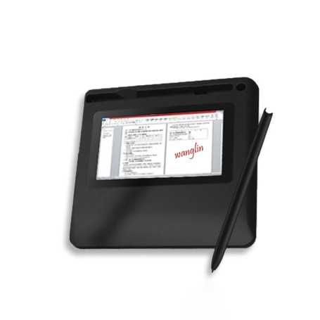 Coletor de Assinatura UGEE UG0501 5"