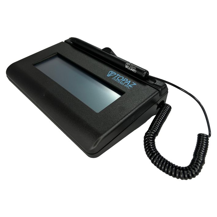 Coletor de Assinatura T-L460-HSB-R - Topaz Systems