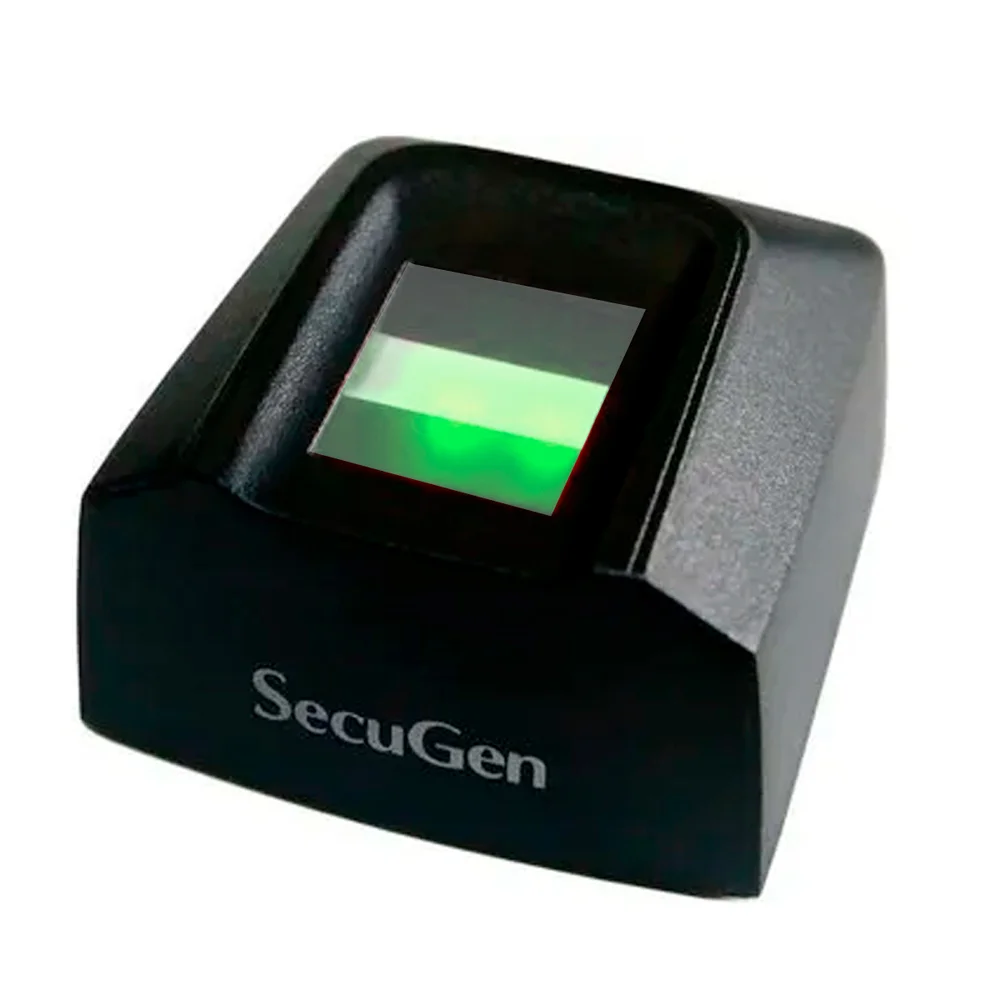 Leitor Biométrico SecuGen Hamster PRO 20