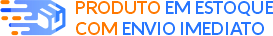 Produto em estoque com envio imediato